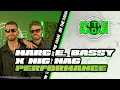 Download Lagu Marc E. Bassy x Nic Nac Barbados (ft. Karri) \u0026 Don’t Hold Me (ft. Nvrhme) | On The Radar Performance