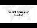 Two-Correlated Stock Prices with Monte Carlo Simulation in Python