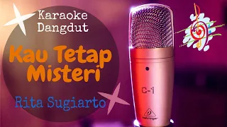 Download Karaoke dangdut Kau Tetap Misteri - Rita Sugiarto || Cover Dangdut No Vocal MP3