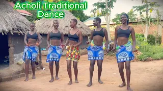 Acholi Traditional Dance