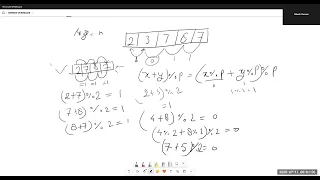 3201 Find the maximum length of valid subsequence 1 LeatCode Daily challenge Day 4
