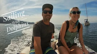 Sailing Chacala To Banderas Bay |  Vlog# 32