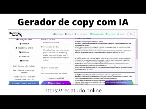 Download MP3 Gerador de copy 🚀