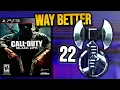 I Went Back to BO1 PS3 And It s Way Better