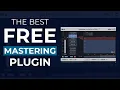 The Best Free Mastering Plugin - Youlean Loudness Meter 2