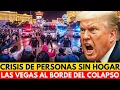 Download Lagu La Crisis de Personas Sin Hogar en Las Vegas se Duplica: Lo Que No Quieren Que Veas