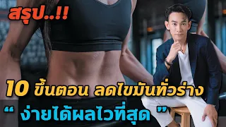 ทำไมการดื่มน้ำและเติมเกลือชมพูจึงสำคัญเมื่อทำ Low Carb หรือ Keto Diet