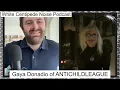 Gaya Donadio of ANTICHILDLEAGUE on organizing in UK scene, feminism, cancellation | WCN Podcast 60