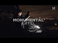 Michael Canitrot at the Eiffel Tower for Monumental Tour