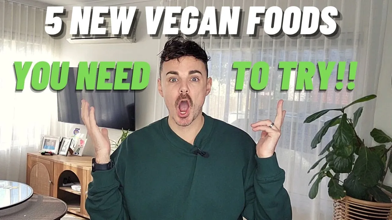 NEW Vegan Finds Australia 2022 - Have you tried?