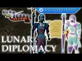 Lunar Diplomacy Quest OSRS Quality Quick Guide 2024