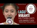 WIRANTI (Mutiara Hati) Liga Dangdut Duta Propinsi Gorontalo