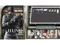 Lagu Resident Evil 4 (PS4 1080p 60fps) - The Mercenaries - Hunk (All Stages)