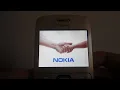 Nokia C3-00 Startup and Shutdown