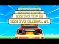 Rocket League FINALLY Added Top 100 Titles