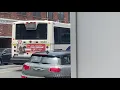 nj transit bus NABI 59 in Westfield NJ