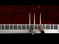 Any Other Name (American Beauty) Piano Cover Piano Tutorial Thomas Newman