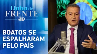 Rui Costa sobre polêmica do Pix: “A verdade deve chegar antes da mentira” | LINHA DE FRENTE