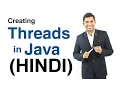 Creating Threads in Java HINDI