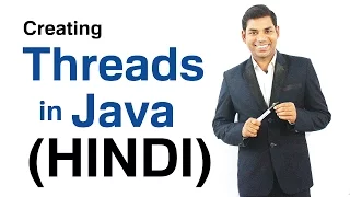 Creating Threads in Java HINDI