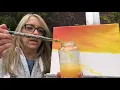 Easy Painting Tutorial for Adults and Kids Beach Scene