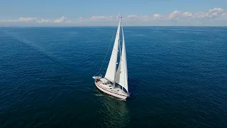 Looking back at 20 000 NM of sailing – Q&A – RAN Sailing