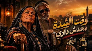الخال والخالة   وقت الشدة محدش داري                       دندنها