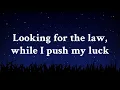 Brantley Gilbert: Bottoms Up (Lyrics)