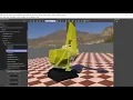 Webots Adding Joints to Robot