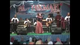 asyik santai al hikmah qasidah