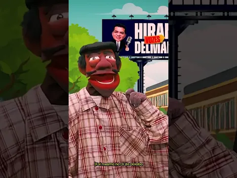 Eu não queria o Pedro como personal