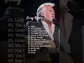 Download Lagu Kenny Rogers - The Best Singer Classic Country Songs Of All Time - Greatest Hits Old Country songs
