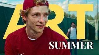 Mike Faist as Art - Challengers 2024 Summer
