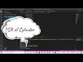 Surface And Volume Program made by Python Upto 6 shapes