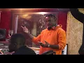 LesLine - Stand for Peace [Studio Behind The Scenes]