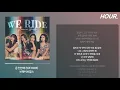 [HOUR. LYRICS] Brave Girls (브레이브걸스) – We Ride (운전만해) Lyrics 1 시간 듣기 / 1 hour loop