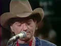 Willie Nelson - Can I Sleep In Your Arms? (Live From Austin City Limits, 1976)