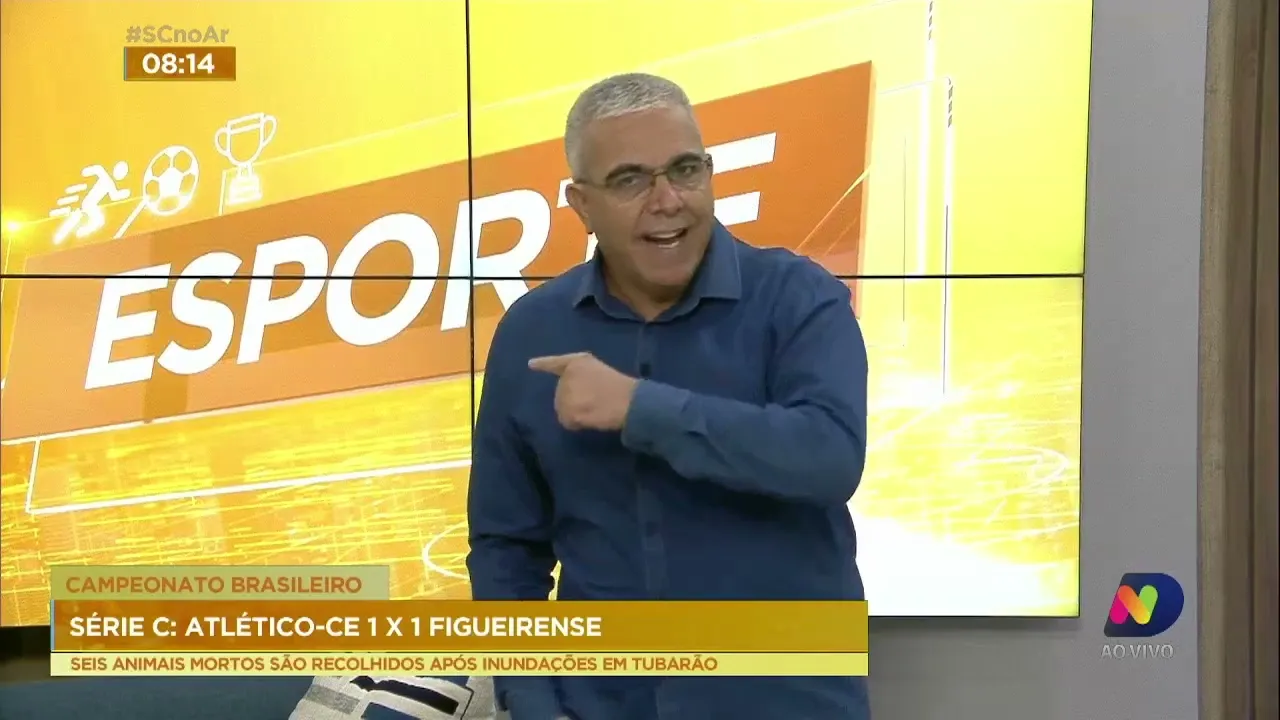 Acompanhe os principais lances do futebol no fim de semana