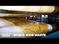 How Fruit Pulp Replaces Firewood and Charcoal World Wide Waste