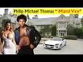 Philip Michael Thomas Miami Vice Actor Wife Acting Career Net worth Lifestyle 2024
