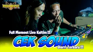 Download CEKSOUND OM NIRWANA BASS GLERR TERBARU !!! LIVE PAMAPERSADA BRCB KALTIM (FULL MOMENTS) MP3