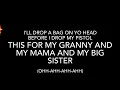 Dee Baby - Anymore (Lyrics)