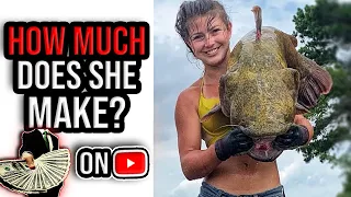 How Much Does Hannah Barron Makes On Youtube 2021