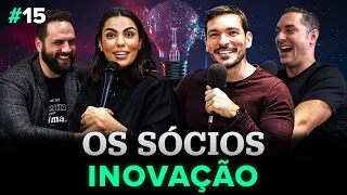 INOVAÇÃO | Os Sócios Podcast #15