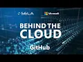 Behind the Cloud GitHub - part 1