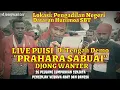Lagu LIVE Puisi PRAHARA SABUAI By Djong WanTer | Demo Depan Pengadilan Negeri Dth SBT | RIP Keadilan
