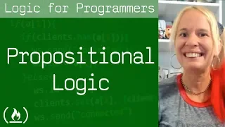 Logic for Programmers Propositional Logic