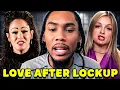 Inmate Has SECRET PLAN to turn GIRLFRIENDS into SISTER WIVES LOVE AFTER LOCKUP 7x9