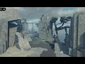 Quick Build Blocky Terrain Pathway and Trees Tutorial