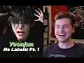 Lagu WAIT A SECOND (연준 (YEONJUN) 'NO LABELS: PART 01' Official MV Reaction)